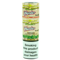 Stumpfer Zyklon-Hanf – Wonderberry