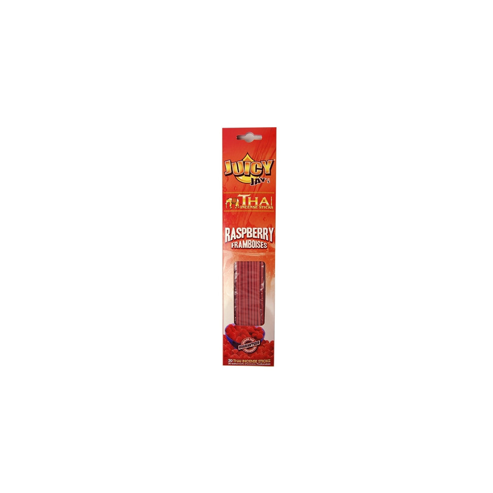 Juicy Jays Himbeer-Räucherstäbchen