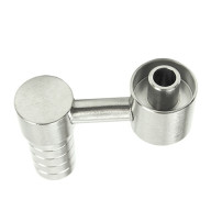 Bongo-Boiler - Öl-Titan 2 (2165) NS19mm
