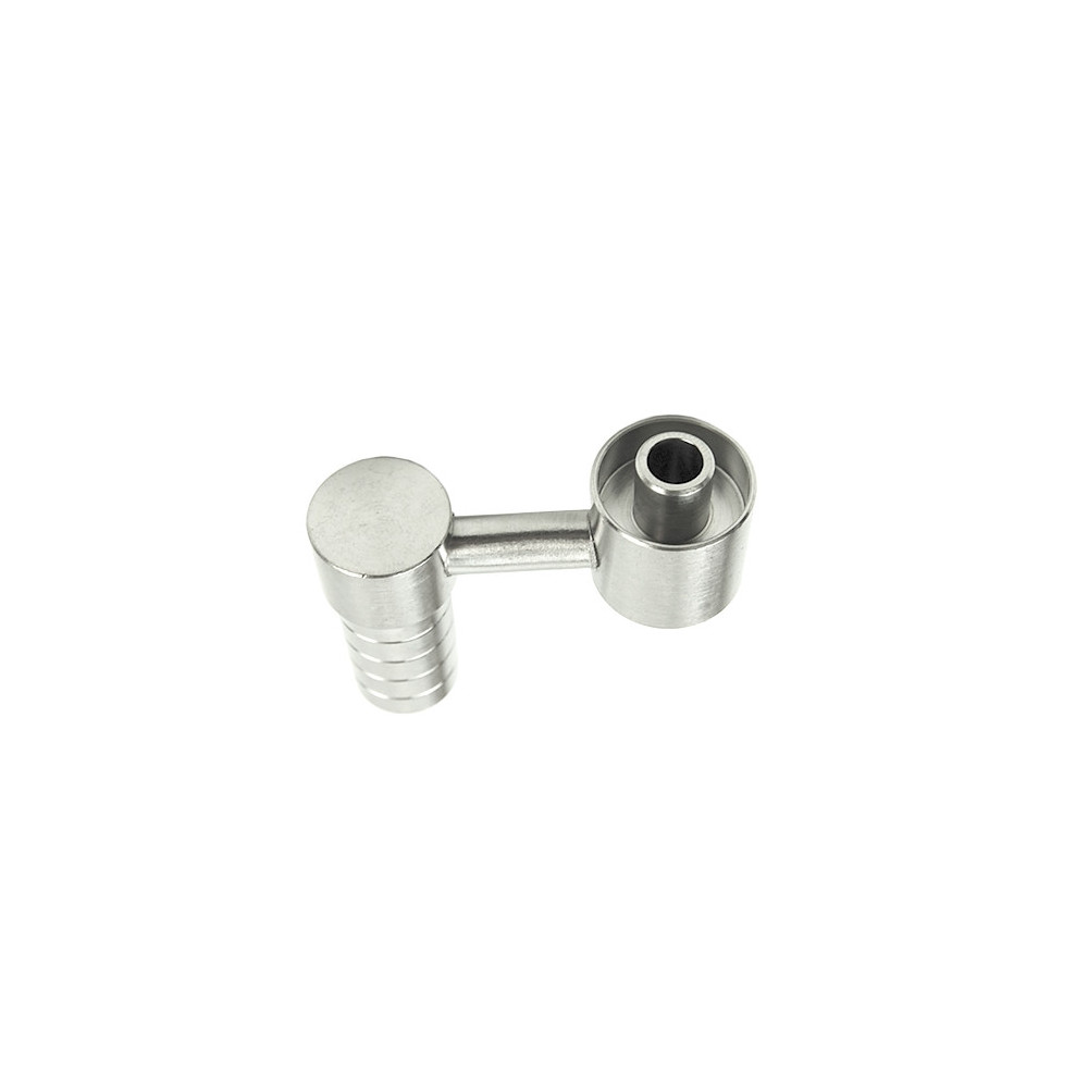Bongo-Boiler - Öl-Titan 2 (2165) NS19mm