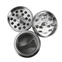 Schleifmaschine Aluminium M
