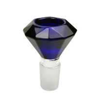 Bong Boiler Diamond Blue (85) NS19mm