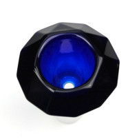 Bong ND Puff Diamond 19 Blau