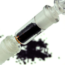 Bong-Carbonadapter (7045) NS14/NS14mm
