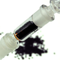 Bong-Carbonadapter (7045) NS14/NS14mm