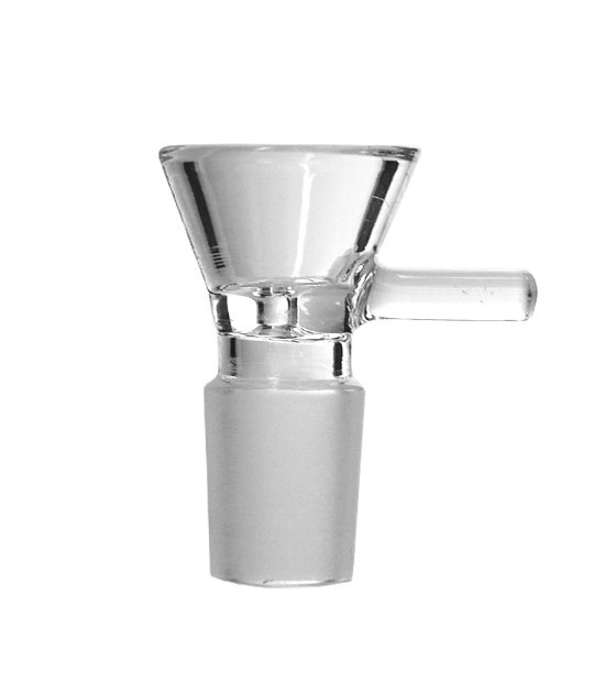 Bongoschale mit Griff 2 (4902) NS19mm