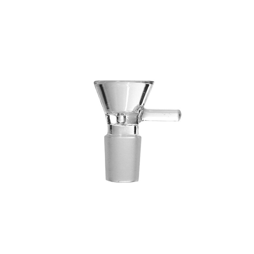Bongoschale mit Griff 2 (4902) NS19mm