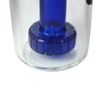 Bong ND cooler blauer Duschkopf