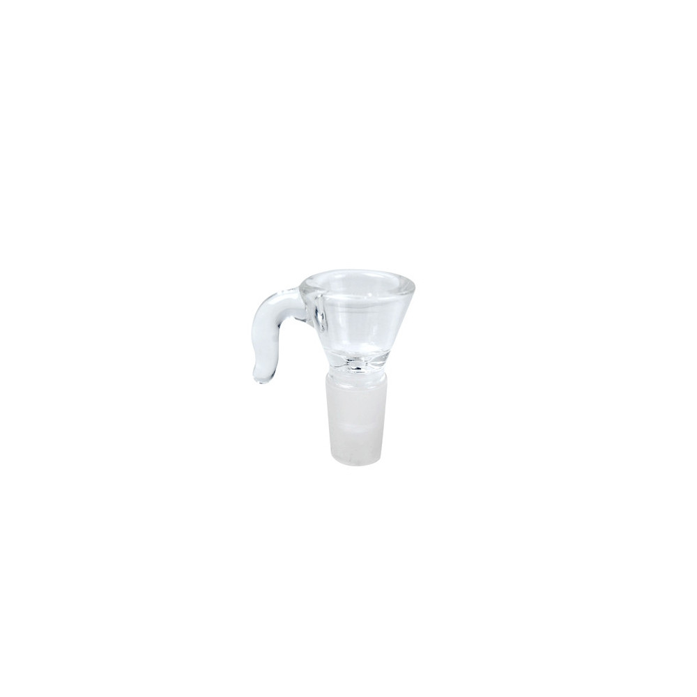 Bongkessel mit Griff 3 - Stamm (290) NS19mm