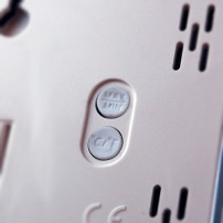 Digitales Hygrometer/Thermometer