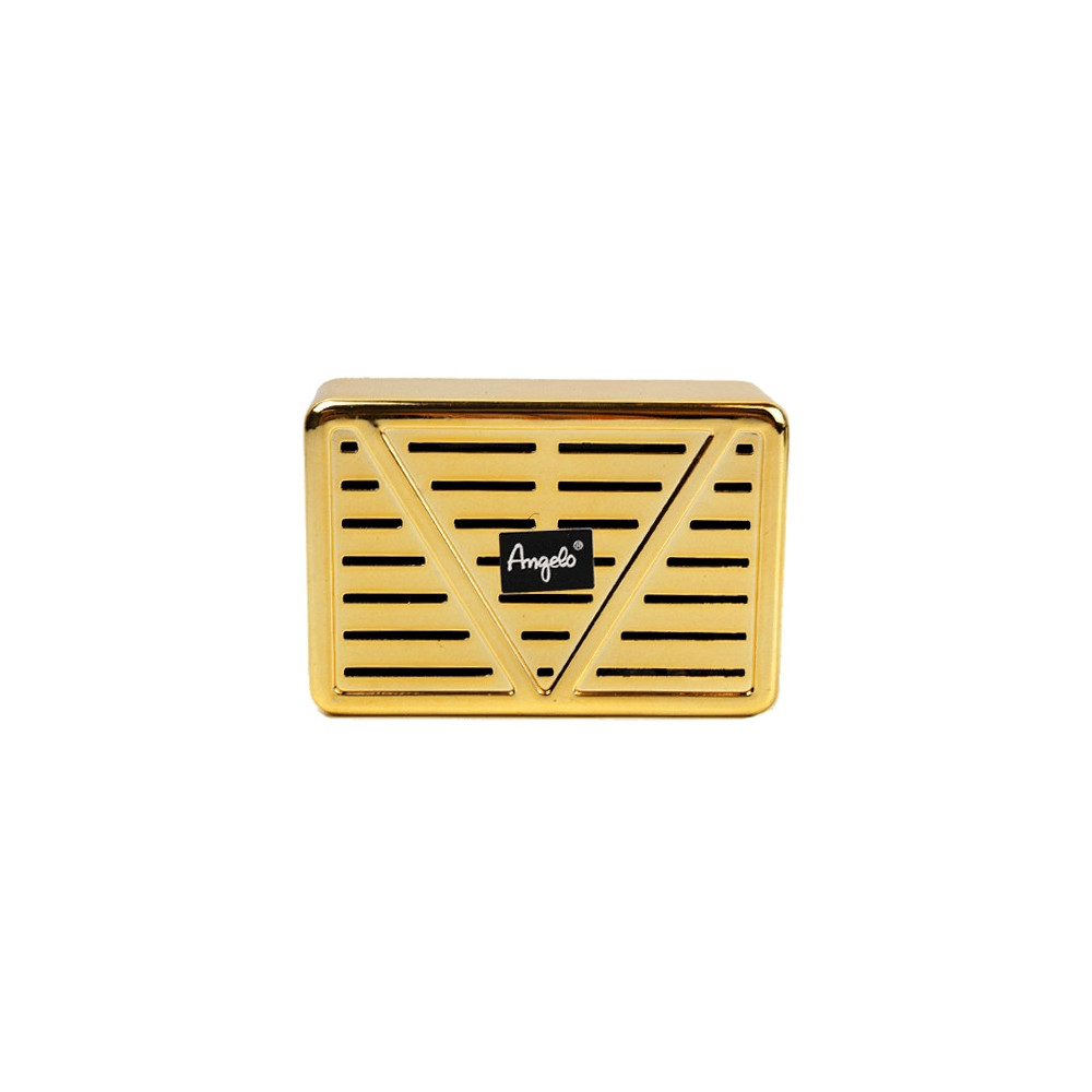 Luftbefeuchter Gold 7,5 x 5 cm