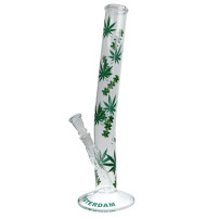 Bongglas XXX Amsterdam Blatt 45cm