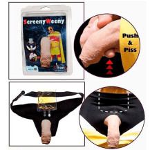 Weeny Screens - Fake Penis