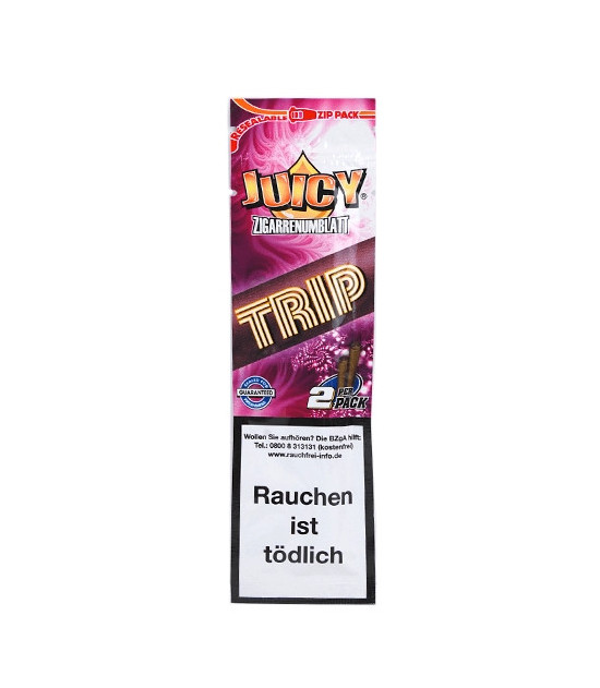 Blunts JUICY Trip