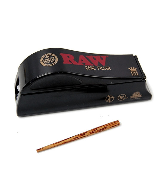 RAW-Konusrohrfüller