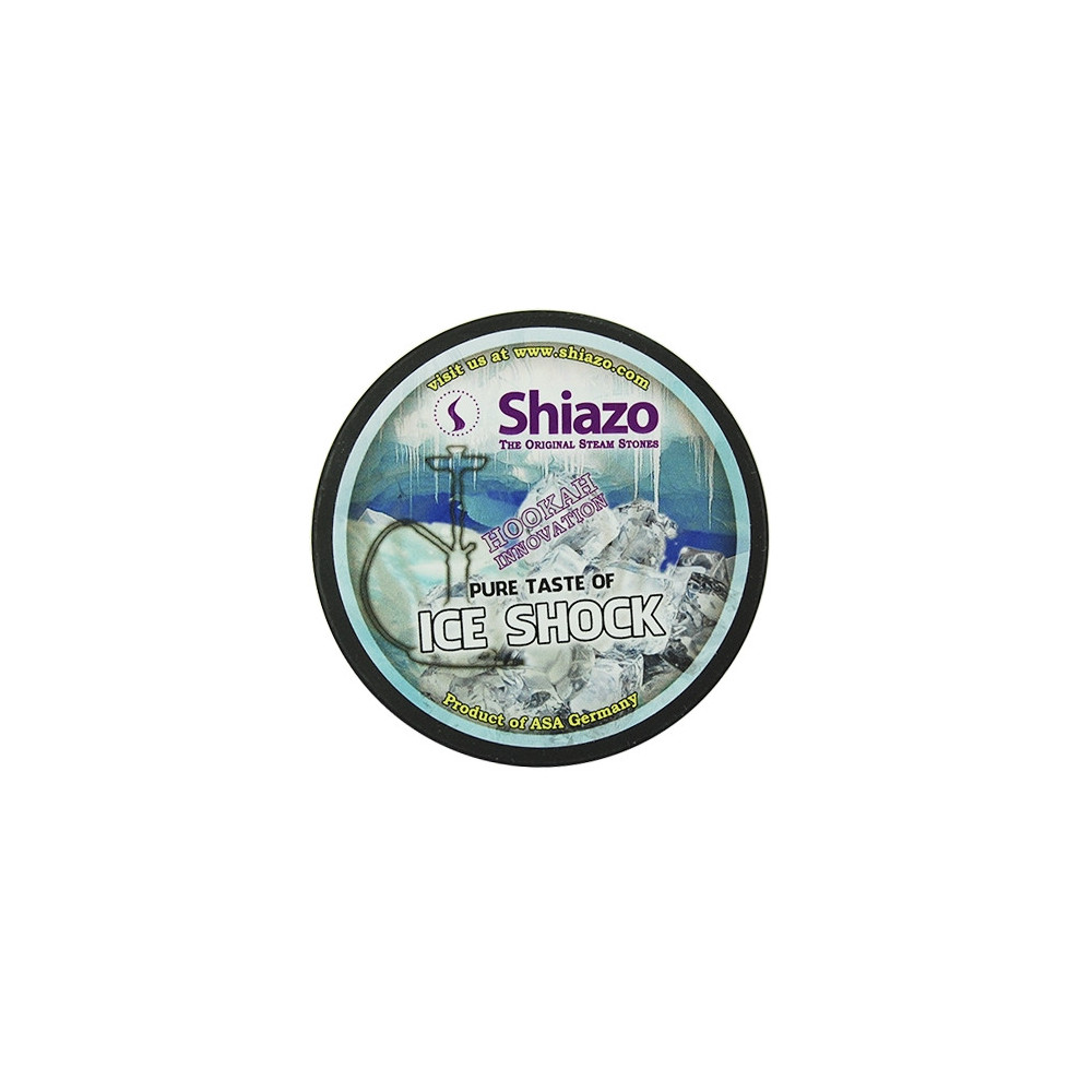 Shiazo-Steine 100g ICE SHOCK