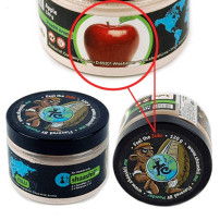 Shaashii-Pulver 120 g - Apfel