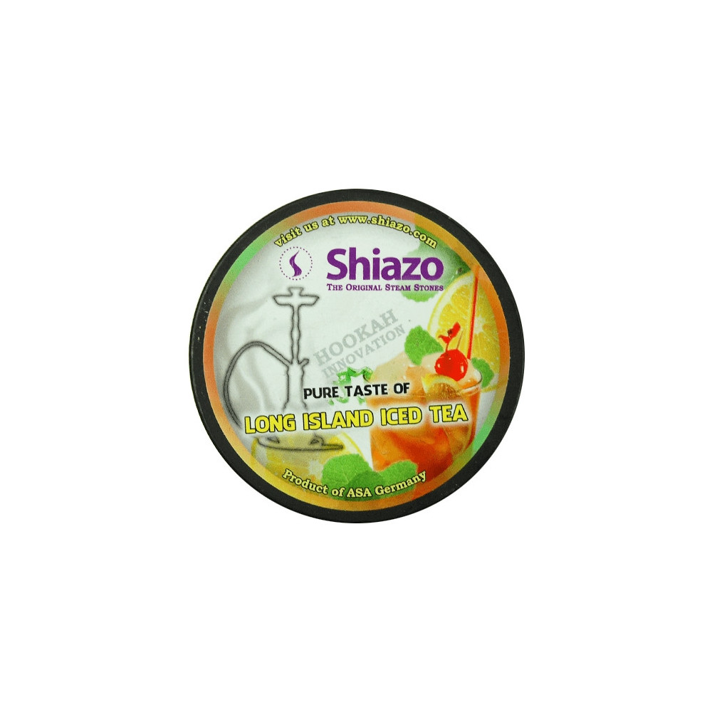 Shiazo-Steine 100g Long Island Tea