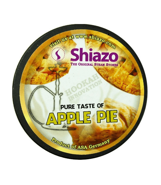 Shiazo-Steine 100g Apfelkuchen