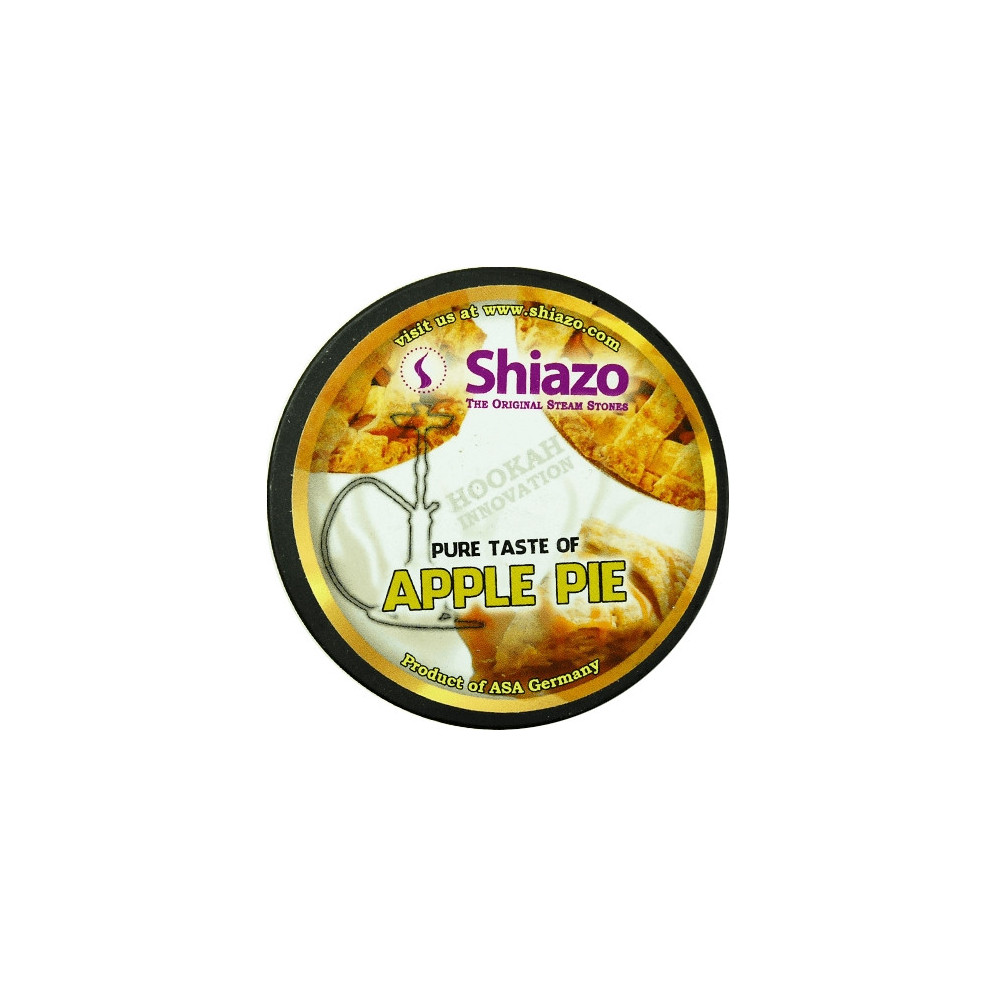 Shiazo-Steine 100g Apfelkuchen