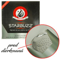 Aluminiumfolien-Starbuzz