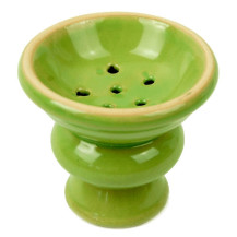 Shisha Crown Smoke Mini Green