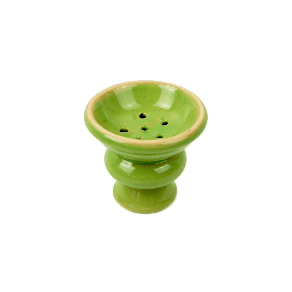 Shisha Crown Smoke Mini Green