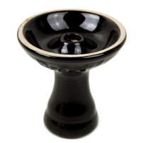 Hookah Crown Vortex Schwarz