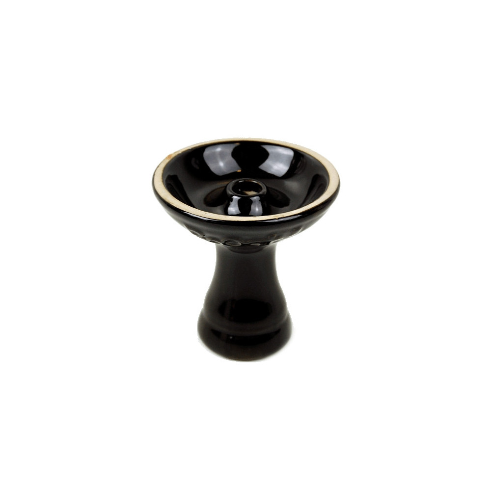 Hookah Crown Vortex Schwarz
