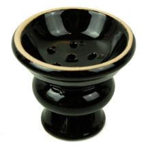 Shisha Crown Smoke Mini schwarz