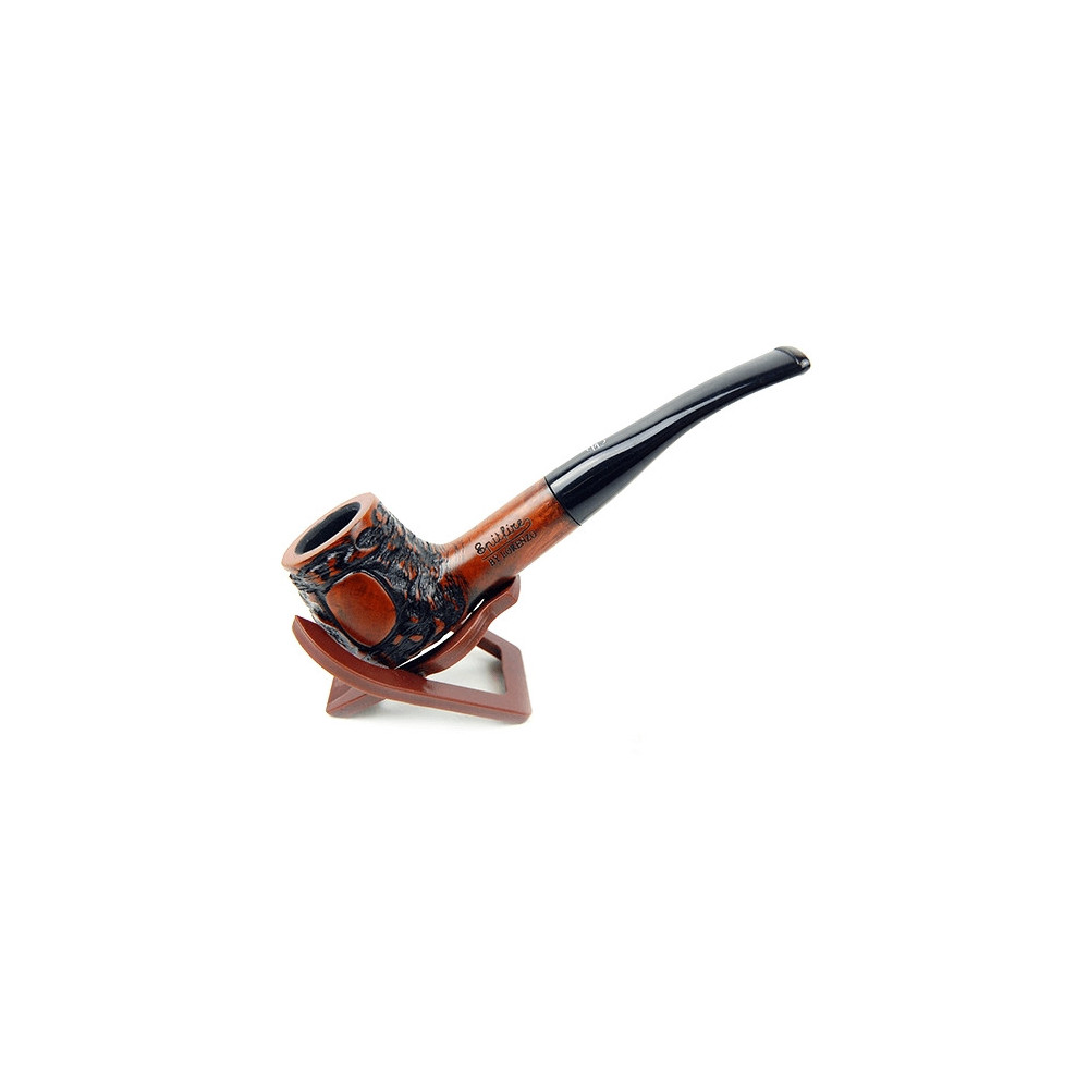 Lorenzo rustikale Pfeife 7271
