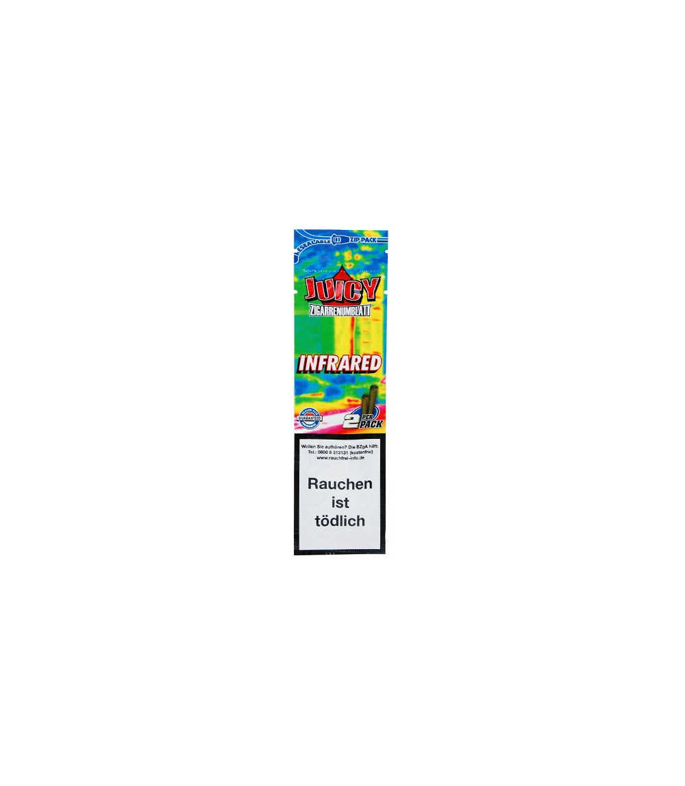 Saftige Kirsch-Vanille-Blunts