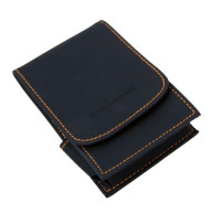 Zigarettenetui Rico Castelli schwarz