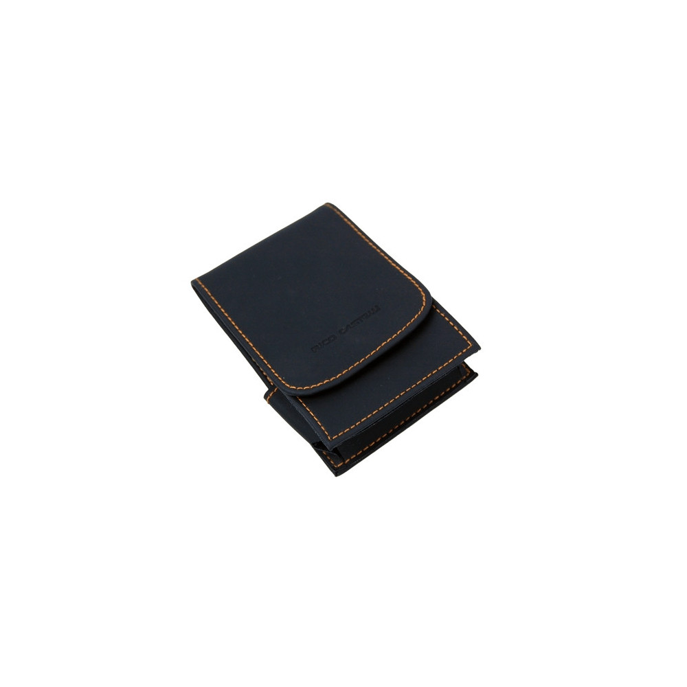 Zigarettenetui Rico Castelli schwarz
