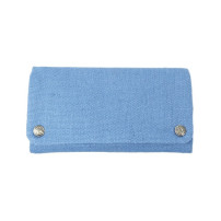 Kavatza Zigarettenetui blau
