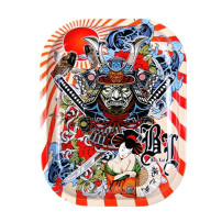 Roll Tray Japanische RONIN & GEISHA - Rolling mat