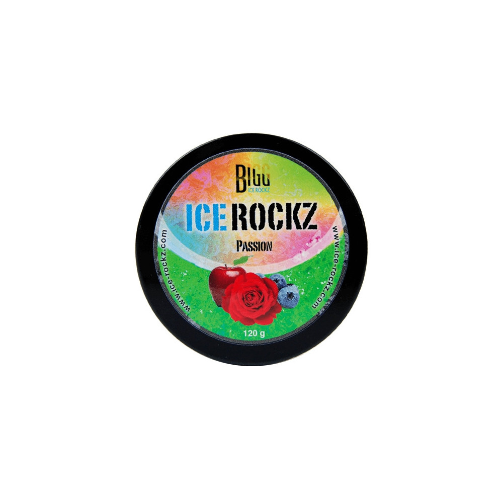 Ice Rockz - Passion 120g