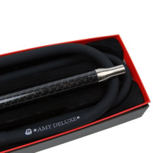 VF ND Schlauch Amy Silikon matt CARBON