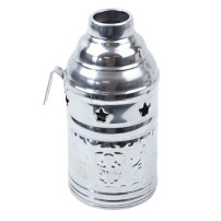 Shisha-Abdeckung - Tarbush klein (Alu)