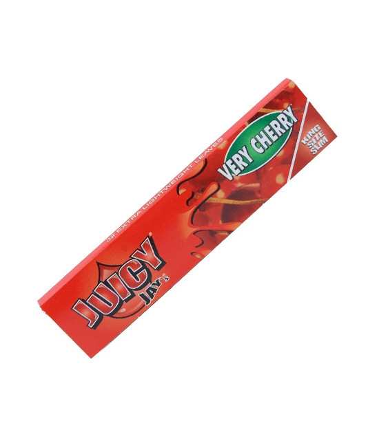 Juicy Jays Cherry Rolling Papers