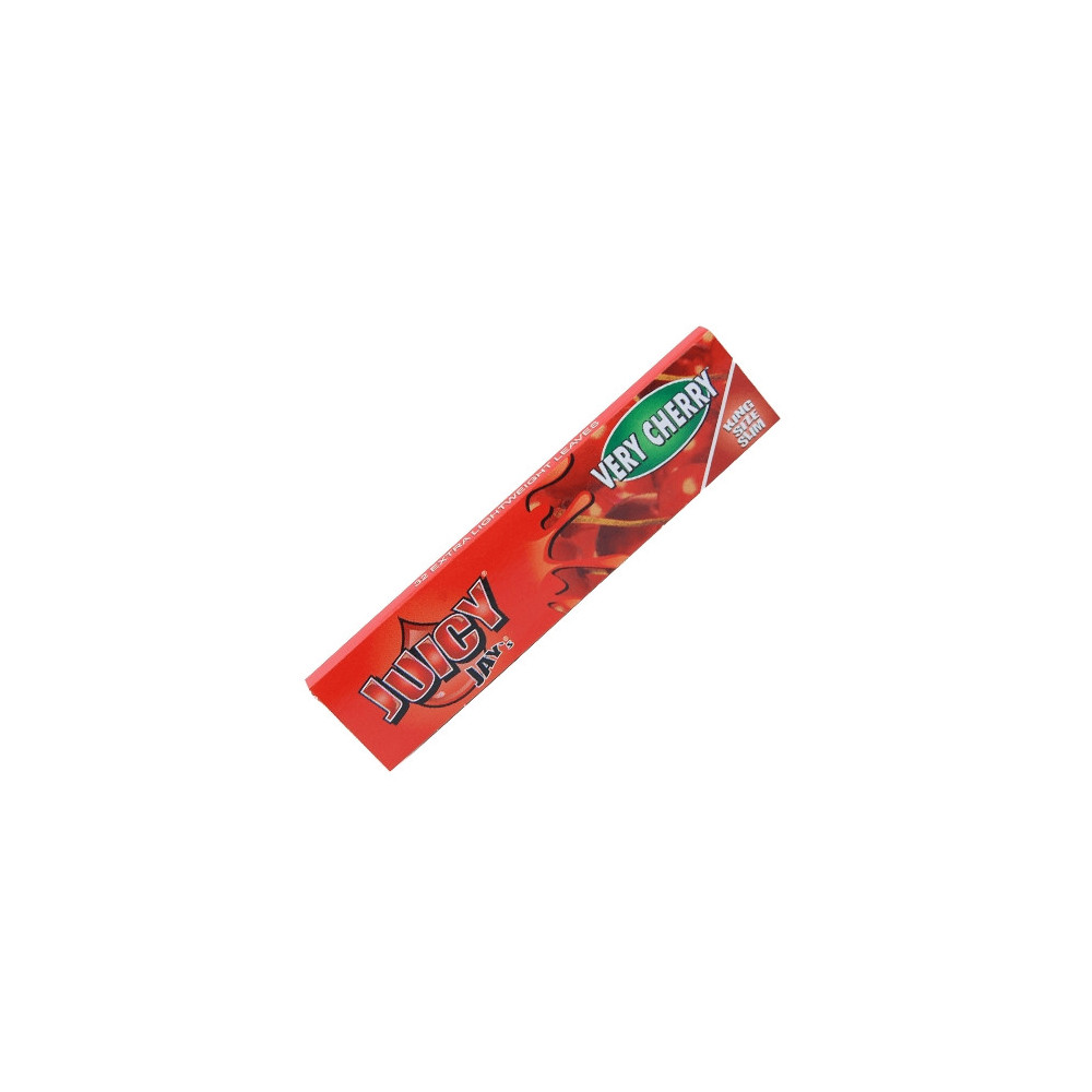 Juicy Jays Cherry Rolling Papers