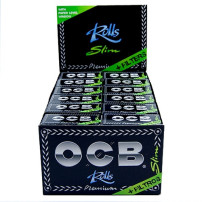 OCB Premium Rollen Slim + Filter