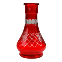 Habibi Wasserpfeife 50cm - rot