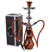 Habibi Hookah 50cm - braun