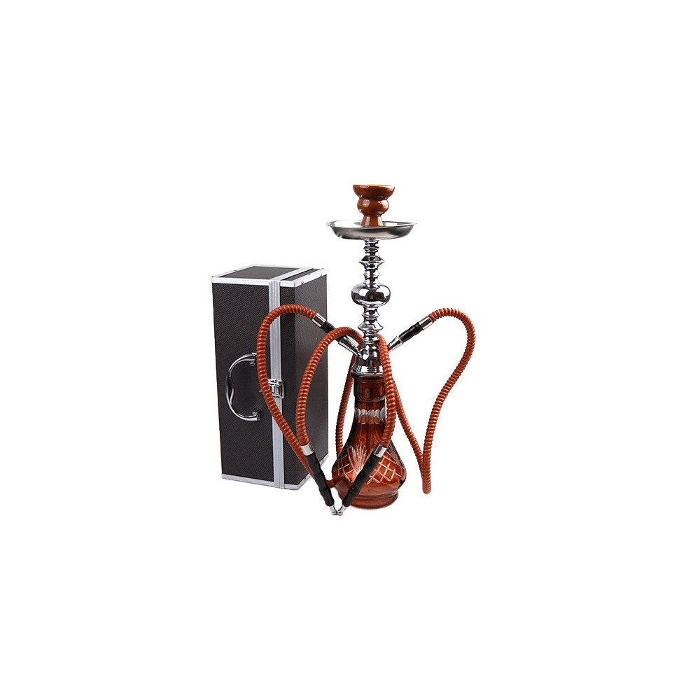 Habibi Hookah 50cm - braun