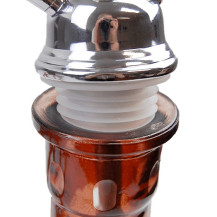 Habibi Hookah 50cm - braun
