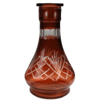 Habibi Hookah 50cm - braun