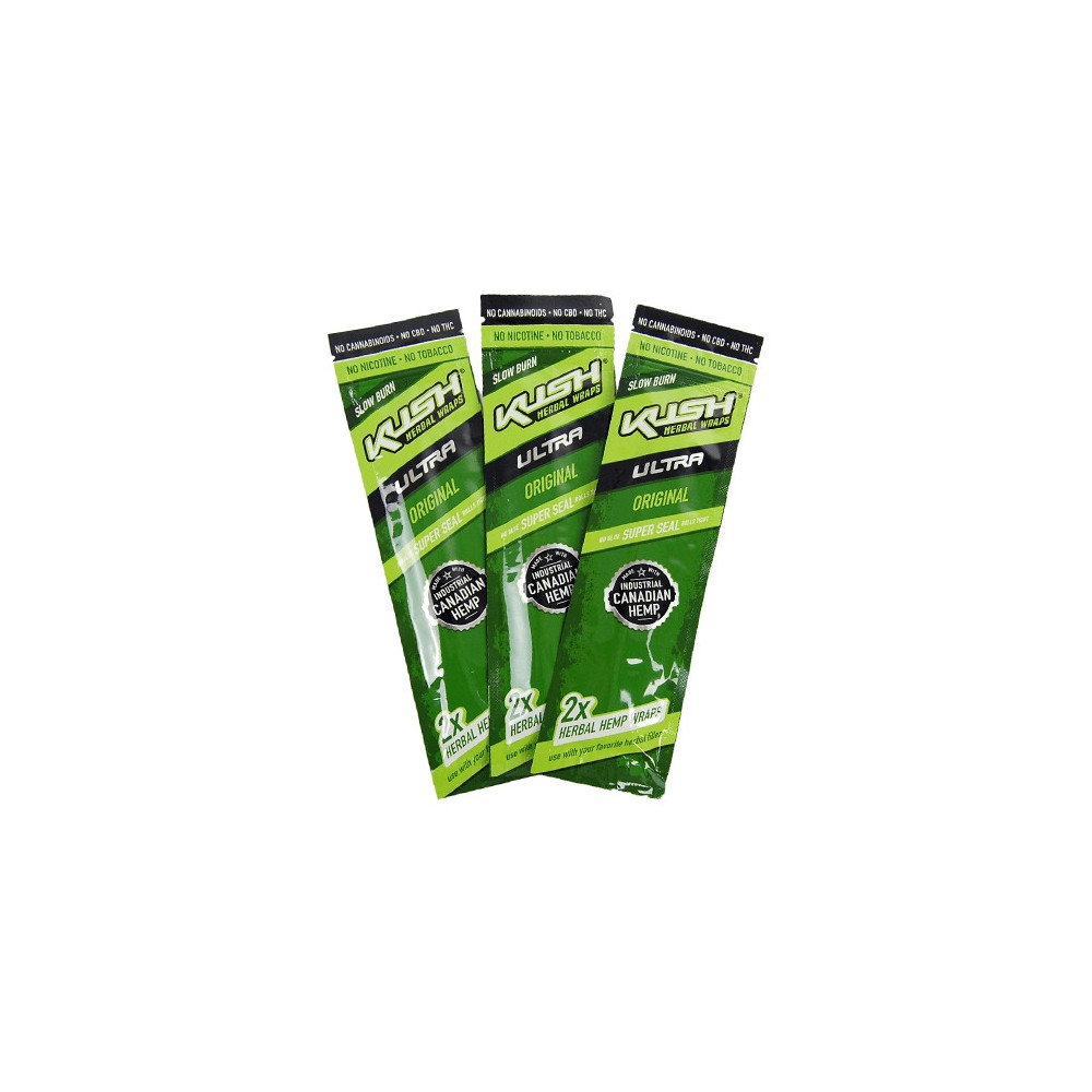 Kush Ultra Hanf Blunt natürlich