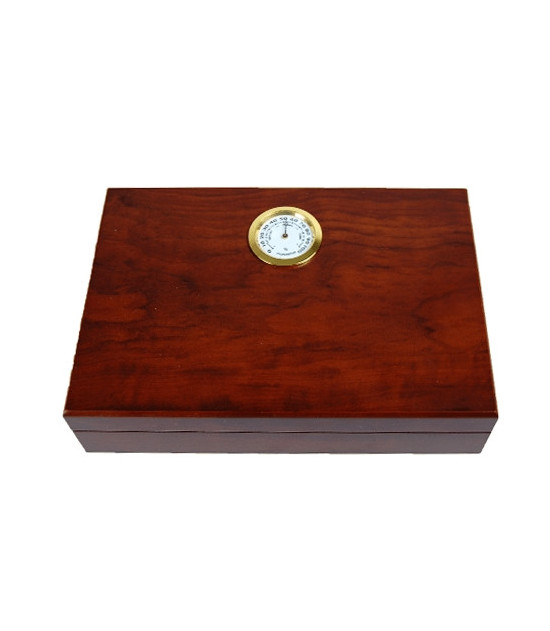 Mini Pianolack Zigarrenhumidor
