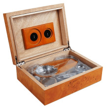 Zigarren-Humidor Cigarrito V-200 Set